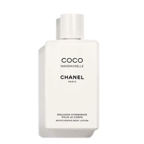 bodylotion mademoiselle chanel|coco chanel body lotion boots.